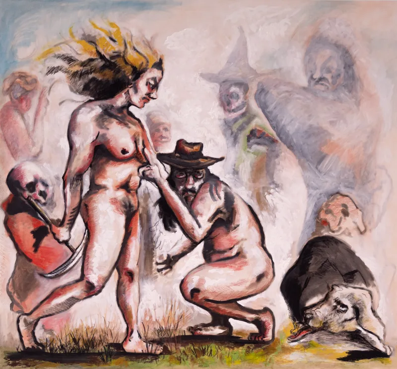 Per il bene della coppia (sottomissione del maschio)